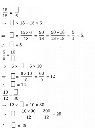 NCERT Class 6 Math Solution