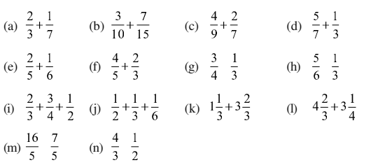 NCERT Class 6 Math Solution