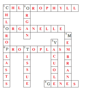 NCERT Solutions Class 8 Science Chapter 8 Cell - Structure and ...