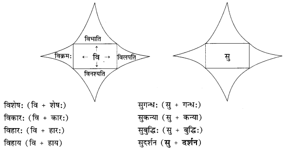 NCERT Class 9th Sanskrit (Abhyasvan Bhav) Solutions 