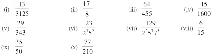 NCERT Class 10 Maths Solution 