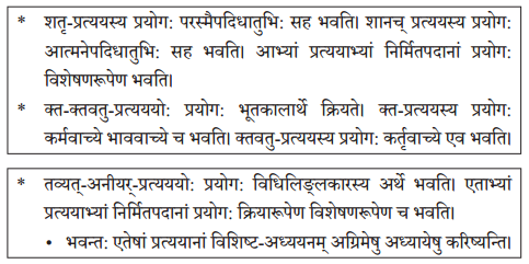 NCERT Class 10 Solution Sanskrit