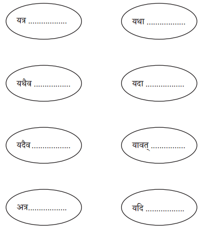 NCERT Class 10 Solution Sanskrit