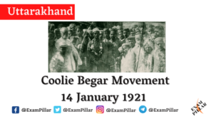 Coolie Begar Movement