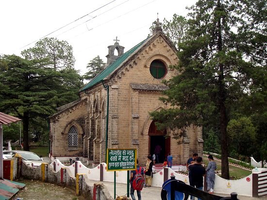 ST. Mary's Church Garhwal