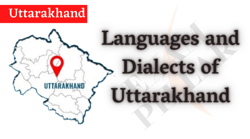 Languages and Dialects of Uttarakhand