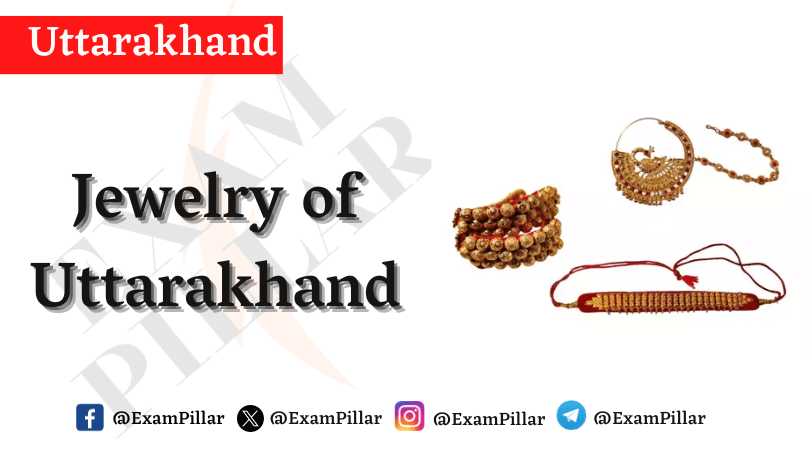 Jewelry of Uttarakhand