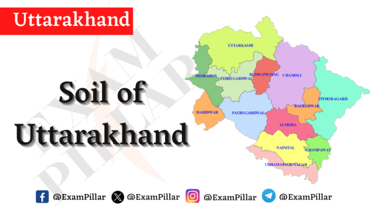 Soil of Uttarakhand