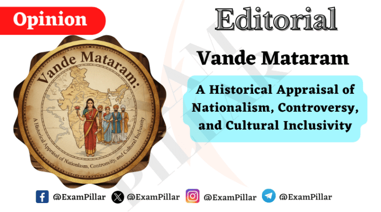Vande Mataram A Historical Appraisal of Nationalism, Controversy, and Cultural Inclusivity (1)