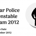 Bihar Police Constable - 2012