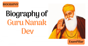 Biography of Guru Nanak Dev