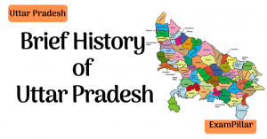 Brief History of Uttar Pradesh