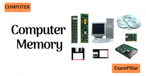 Computer Memory