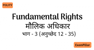 Fundamental Rights