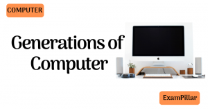 Generations of Computer