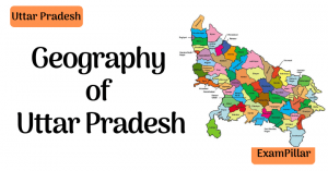 Geography of UP