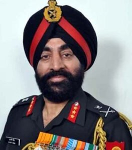 Lt. Gen. Gurmeet Singh (Retd.)