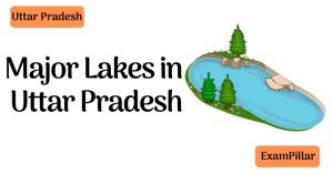 Major Lakes in Uttar Pradesh