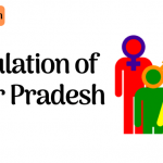 Population of Uttar Pradesh