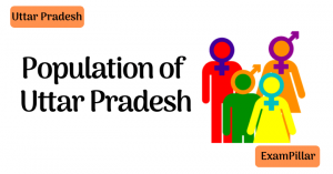 Population of Uttar Pradesh