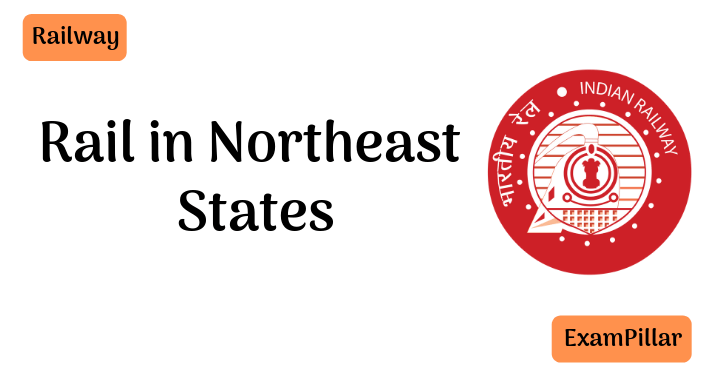 Rail in Northeast States