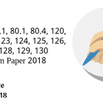 UKSSSC 25 Nov 2018 Exam