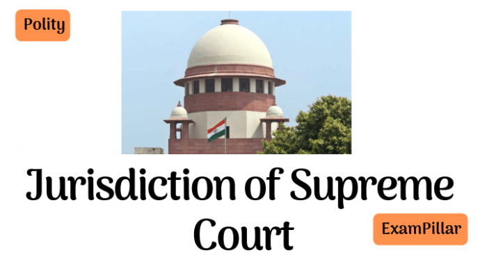 Jurisdiction of Supreme Court