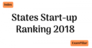 States start-up ranking 2018