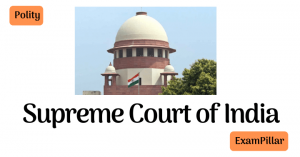 Supreme court of India