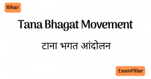 Tana Bhagat Movement