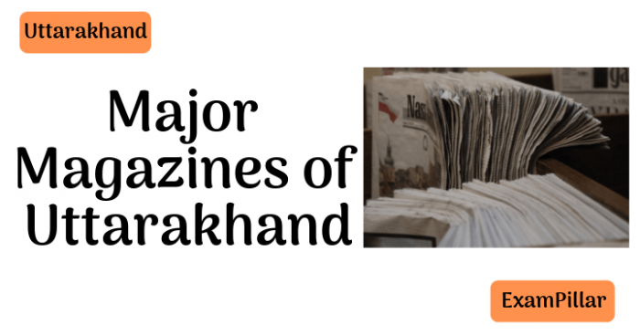 Major Magazines of Uttarakhand