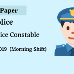 UP Police Constable Exam 27 Jan 2019 AnswerKey