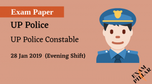 UP Police Constable Exam