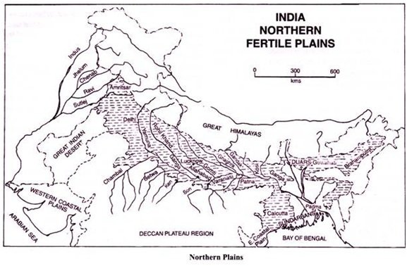 Indias Northern Plains