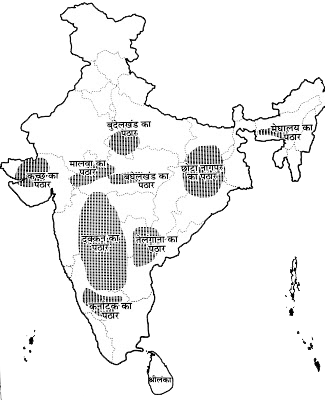 Plateau of india