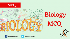 Biology MCQ