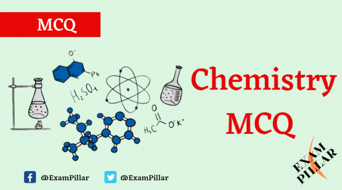 Chemistry MCQ