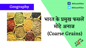 Coarse Grains