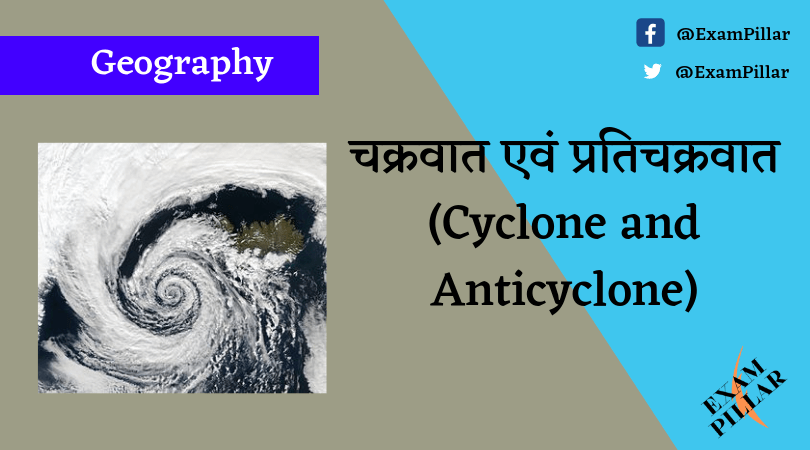 Cyclone and Anticyclone