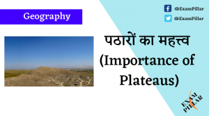 Importance of Plateaus