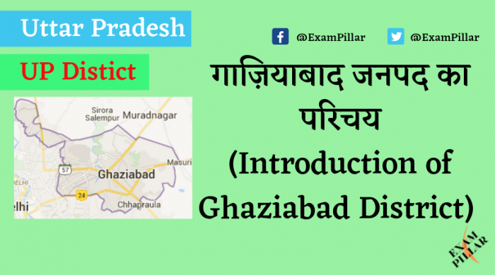 Ghaziabad District of Uttar Pradesh