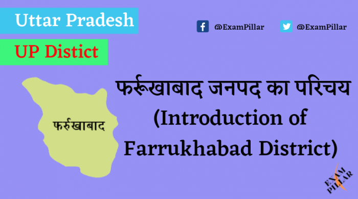 Farrukhabad District of Uttar Pradesh (U.P.)