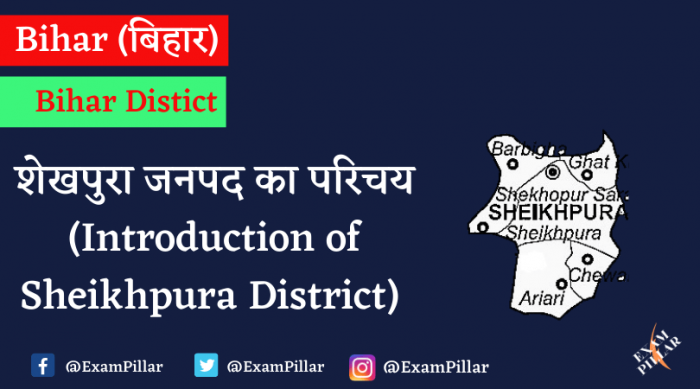 Introduction of Sheikhpura District