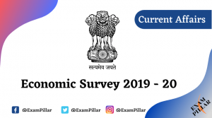 Economic Survey 2019 - 20