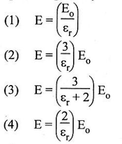 RPSC Grade Teacher Exam 2020 -Physics Answer Key