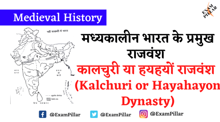 Kalchuri or Hayahayon Dynasty