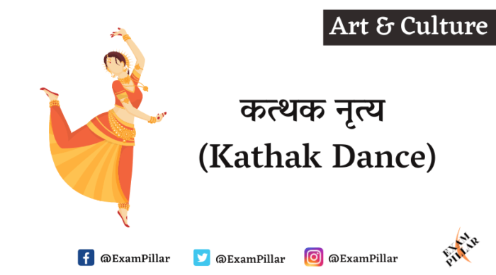 Kathak Dance