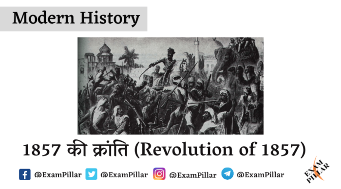 Revolution of 1857