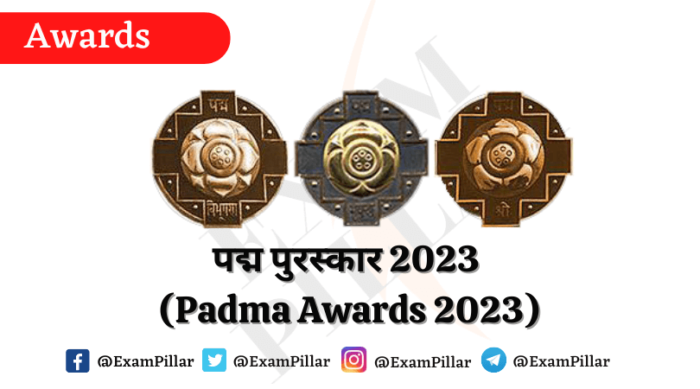 Padma Awards 2023