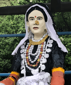 Danveer Jasuli Devi ‘Shaukyani’